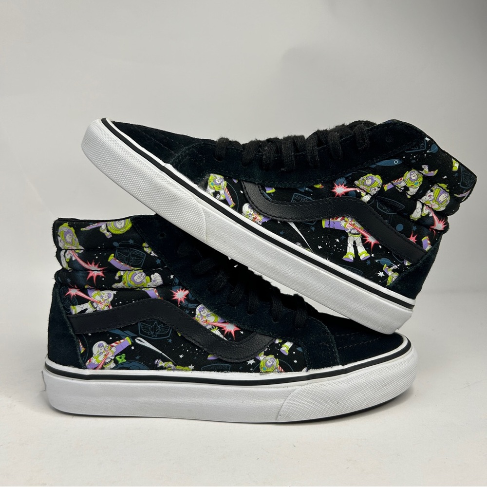 Vans x Disney Toy Story Sk8-Hi Pixar “Buzz Lightyear” 2023 - Picture 1 of 8